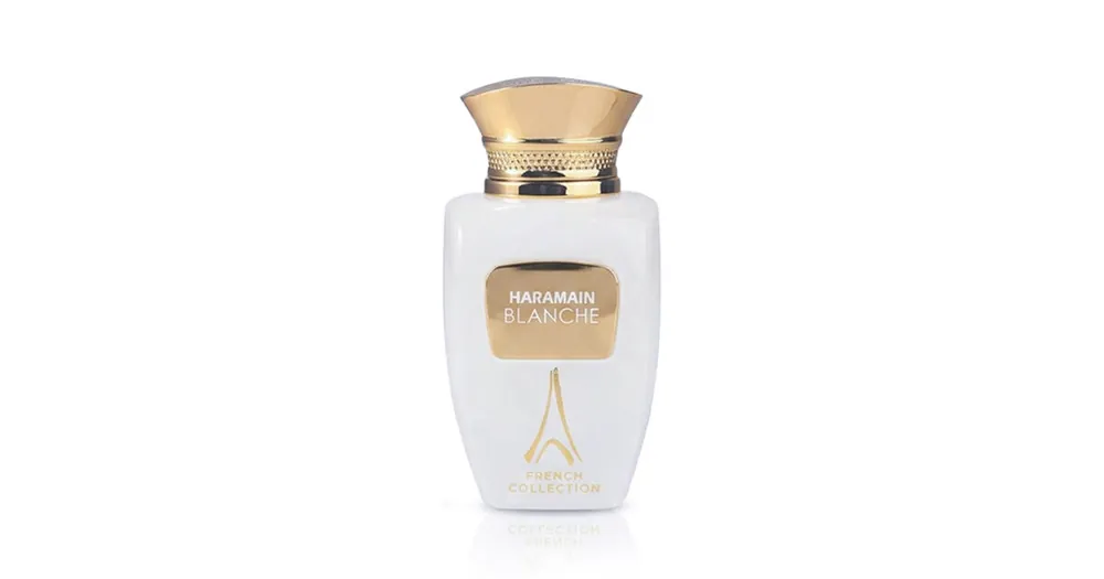 Novinka Al Haramain Haramain Blanche French Collection EDP 100 ml UNISEX