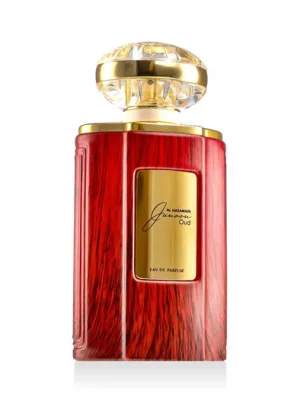 Nejprodávanější Al Haramain Junoon Oud EDP 75 ml UNISEX