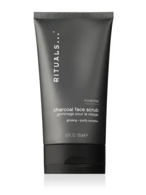 Rituals Homme Charcoal Face Scrub 125 ml Objednat Nyní