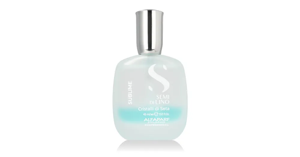 Alfaparf Milano Semi Di Lino Sublime Cristalli Di Seta 45 ml . Bezpečná Platba