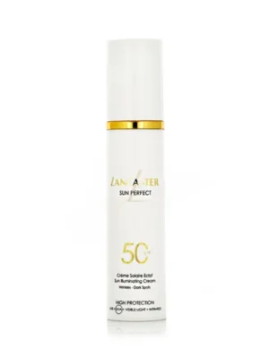 Lancaster Sun Perfect Sun Illuminating Cream SPF 50 50 ml Dokud Zásoby Vydrží