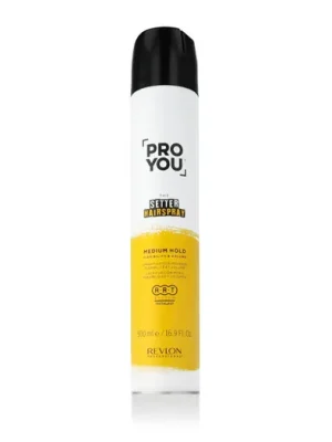 Revlon Professional Pro You The Setter Hairspray Medium Hold 500 ml . Značkový