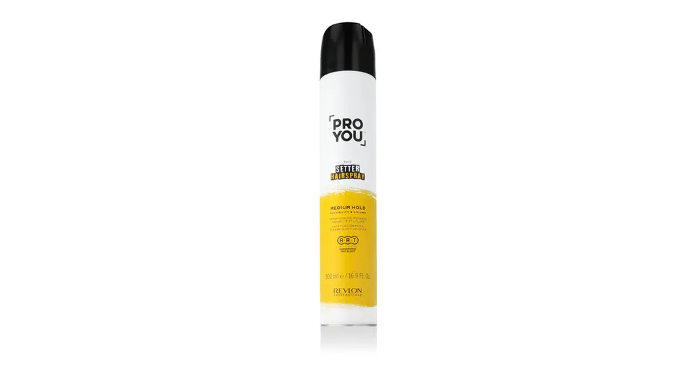 Revlon Professional Pro You The Setter Hairspray Medium Hold 500 ml . Značkový