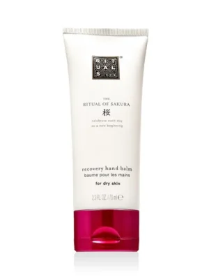 Rituals The Ritual of Sakura Recovery Hand Balm 70 ml Nízká Cena