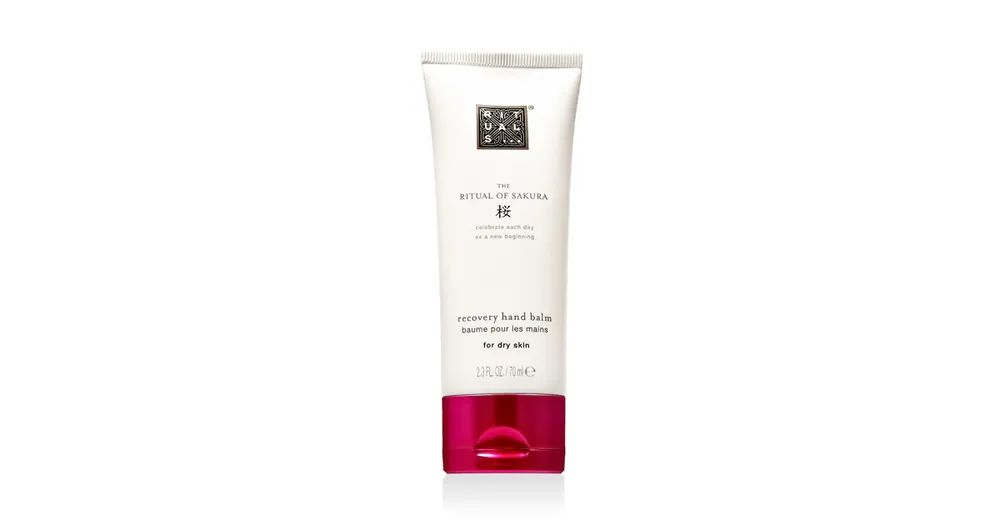 Rituals The Ritual of Sakura Recovery Hand Balm 70 ml Nízká Cena