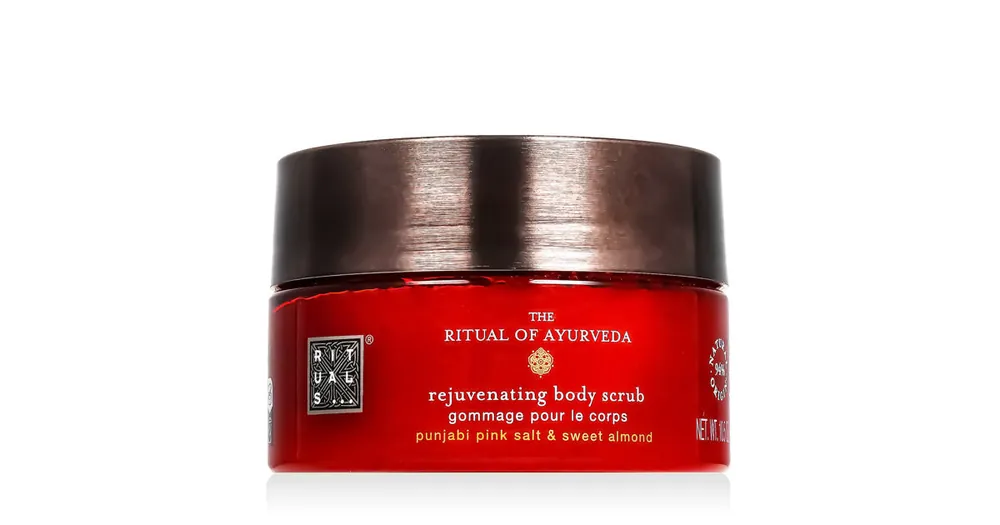 Rituals The Ritual of Ayurveda Rejuvenating Body Scrub 300 g Odeslání Ihned