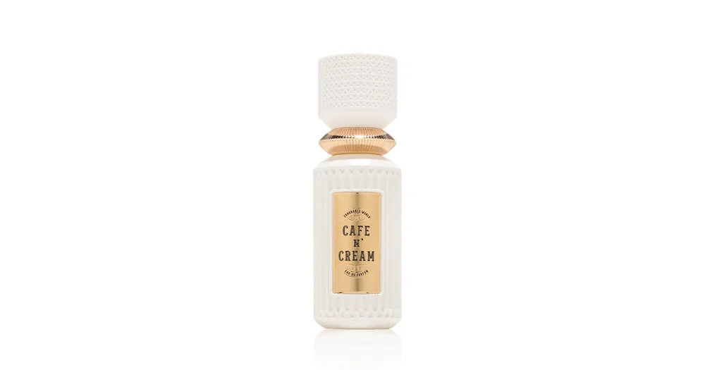 Finální Výprodej Fragrance World Café N' Cream EDP 100 ml UNISEX .