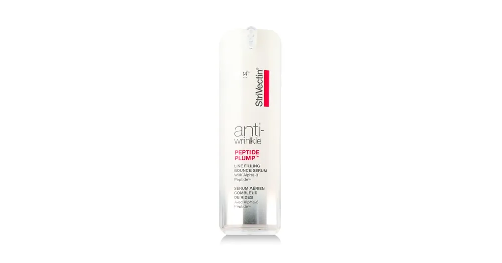 StriVectin Anti-Wrinkle Peptide Plump Line Fill.Bounce Serum 30 ml Horká Nabídka