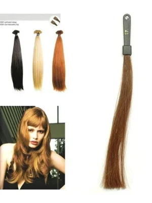 Bezpečná Platba SO.CAP. Rovné vlasy Přírodní odstín 8000L 50-55cm - tmavá blond 17