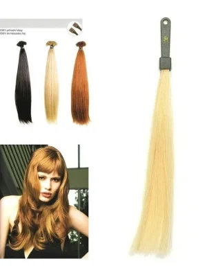 Omezená Nabídka SO.CAP. Rovné vlasy Přírodní odstín 8000L 50-55cm - světlá blond 20