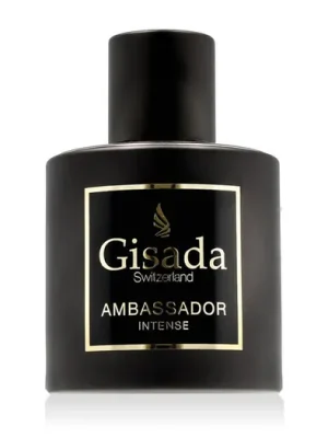 Nová Kolekce Gisada Ambassador Intense EDP 100 ml M