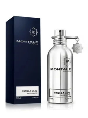Nízká Cena Montale Paris Vanilla Cake EDP 50 ml UNISEX