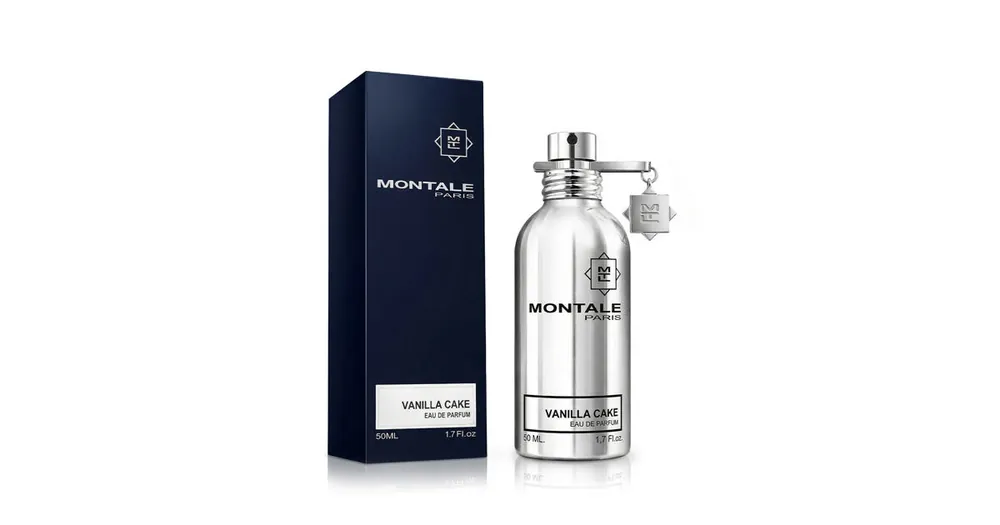 Nízká Cena Montale Paris Vanilla Cake EDP 50 ml UNISEX