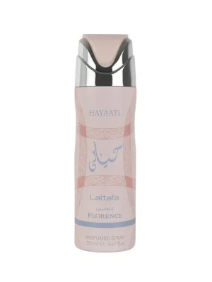Cenově Výhodný Lattafa Hayaati Florence DEO ve spreji 200 ml W  .
