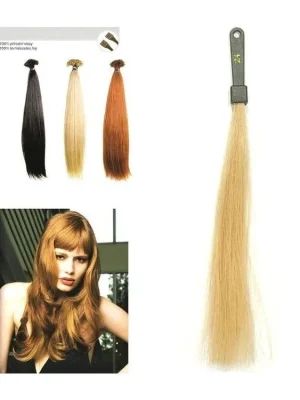 Oblíbený SO.CAP. Rovné vlasy Přírodní odstín 8000L 50-55cm - super blond 24