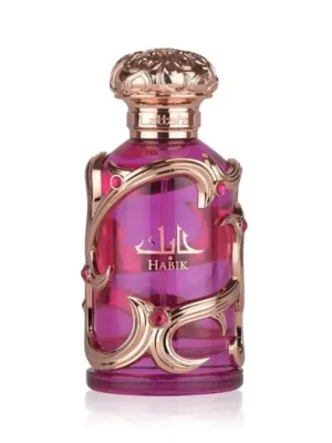 Omezená Nabídka Lattafa Habik For Women EDP 100 ml W .