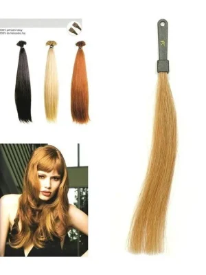 SO.CAP. Rovné vlasy Přírodní odstín 8000L 50-55cm - extra blond 26 Nejlepší Cena