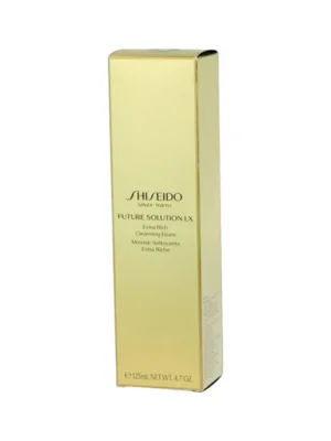 Shiseido Future Solution LX Extra Rich Cleansing Foam 125 ml . Nejprodávanější