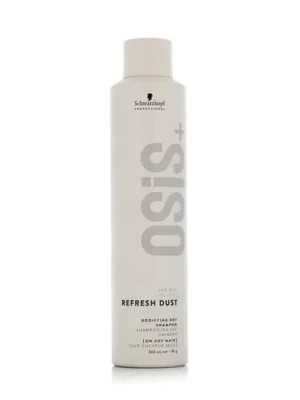 Doprava Zdarma Schwarzkopf Professional Osis+ Refresh Dust Dry Shampoo 300 ml