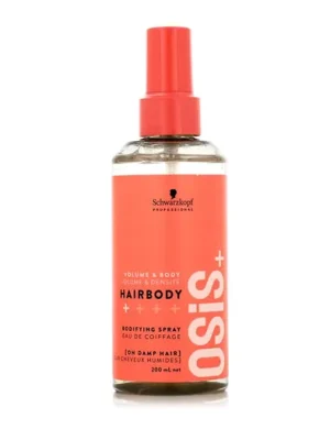 Horká Nabídka Schwarzkopf Professional Osis+ Hairbody Spray 200 ml