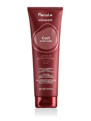 Odeslání Ihned Fanola Wonder Curl Extra Care Leave In Conditioner 300 ml  .