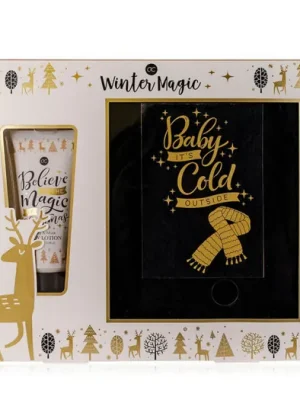 Accentra Winter Magic Body Care Set Levný