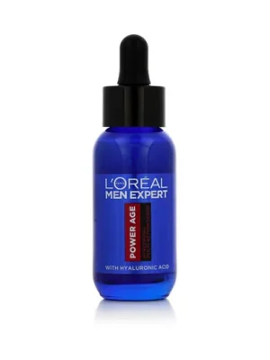 Novinka L'Oréal Paris Men Expert Power Age Hyaluronic Multi-Action Serum 30 ml