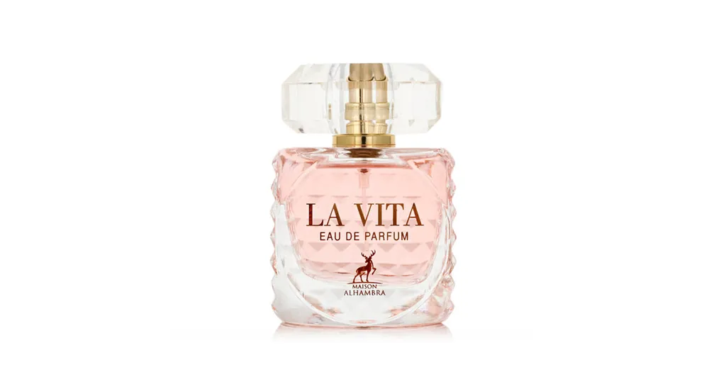 Maison Alhambra La Vita EDP 100 ml W Rychlé Dodání