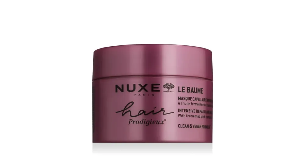 Expresní Doručení Nuxe Hair Prodigieux Intensive Repair Hair Mask 200 ml .
