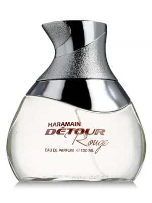 Al Haramain Détour Rouge EDP 100 ml UNISEX Časově Omezené