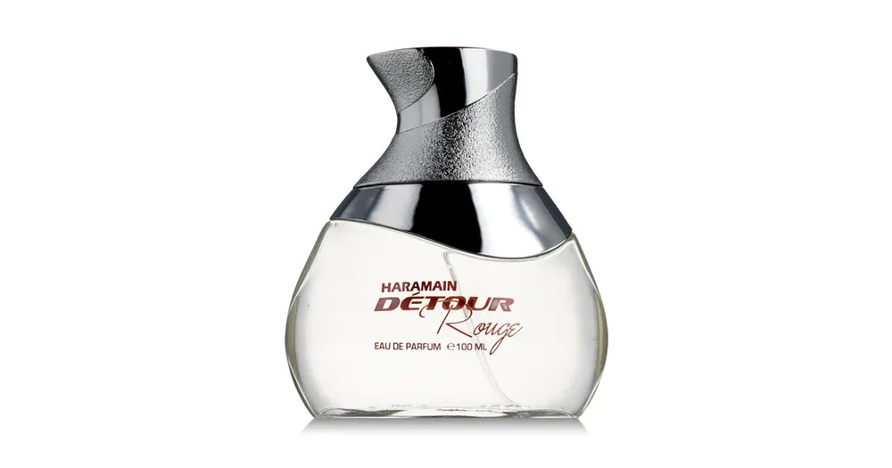 Al Haramain Détour Rouge EDP 100 ml UNISEX Časově Omezené