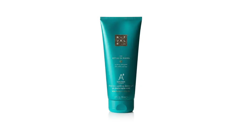 Rituals The Ritual of Jing Foaming Shower Gel 200 ml . Nová Kolekce