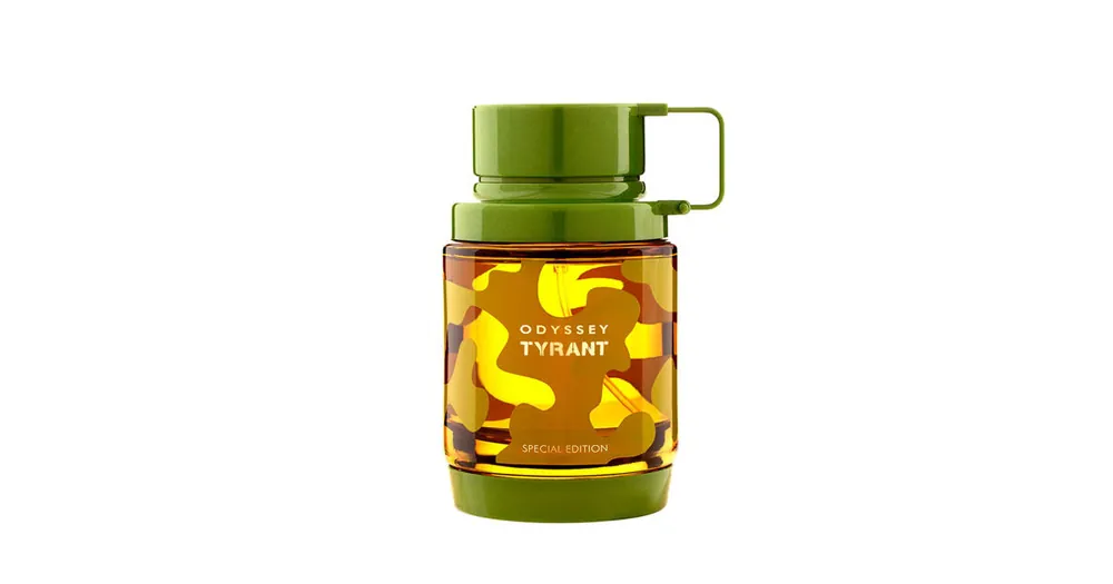Cenově Výhodný Armaf Odyssey Tyrant Special Edition EDP 100 ml M