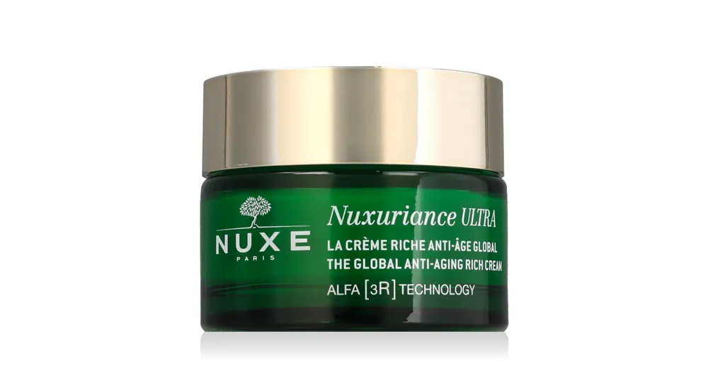 Bezpečná Platba Nuxe Nuxuriance Ultra The Global Anti-Aging Day Cream For Dry Skin 50 ml .