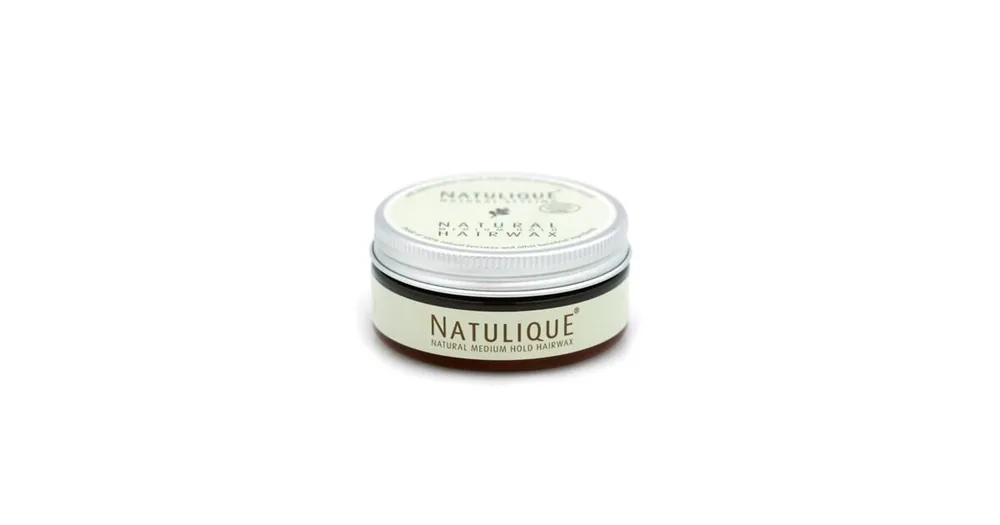 Finální Výprodej Natulique Natural Medium Hold Hairwax 75 ml