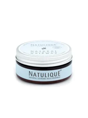 Natulique Natural Extreme Hold Hairwax 75 ml Finální Výprodej