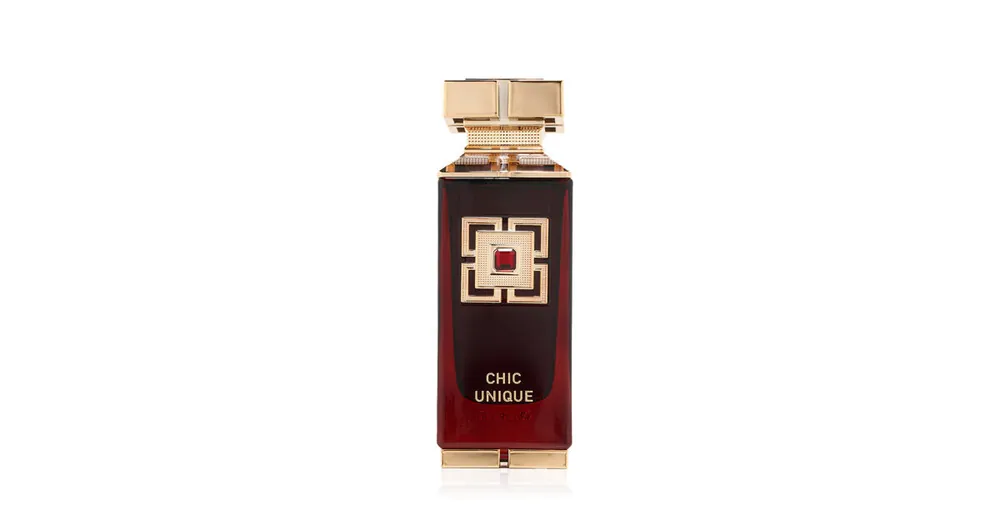 Fragrance World Chic Unique EDP 100 ml UNISEX . Top Prodej
