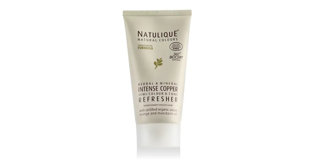 Natulique Natural Colours Intense Copper Refresher 150 ml Speciální Cena