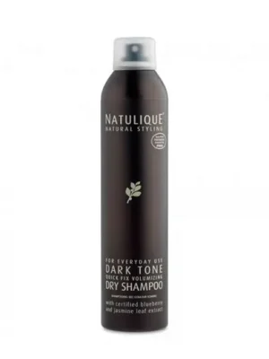 Nízká Cena Natulique Dark Tone Dry Shampoo 300 ml