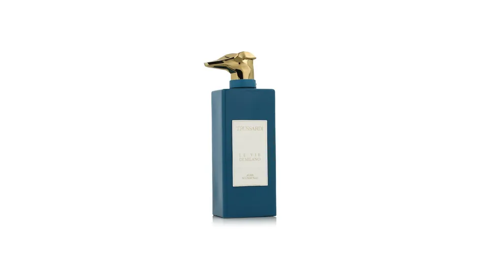 Tovární Cena Trussardi Le Vie Di Milano Alba sui Navigli EDP 100 ml UNISEX
