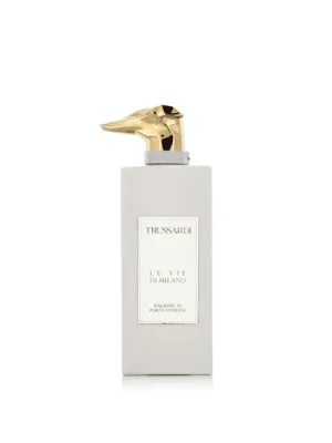 Cenově Výhodný Trussardi Le Vie Di Milano Walking in Porta Venezia EDP 100 ml UNISEX