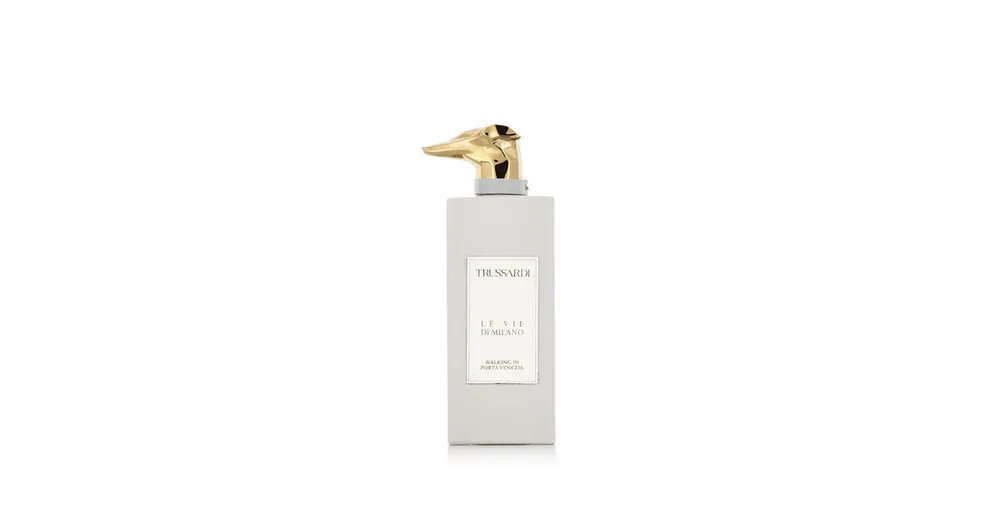 Cenově Výhodný Trussardi Le Vie Di Milano Walking in Porta Venezia EDP 100 ml UNISEX