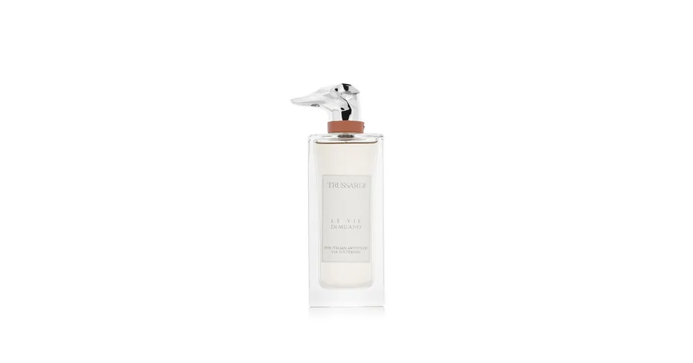 Trussardi Le Vie Di Milano The Italian Artists of Via Solferino EDP 100 ml UNISEX Koupit Online