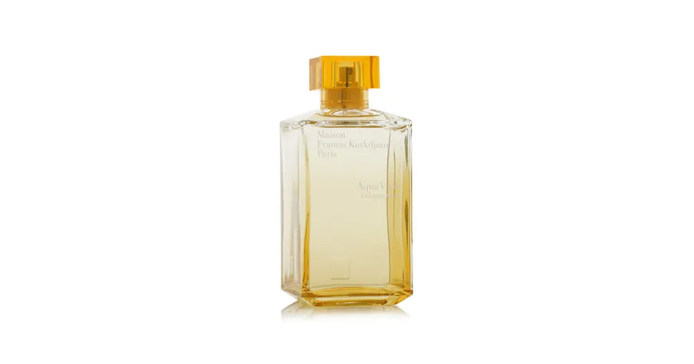 Nejprodávanější Maison Francis Kurkdjian Aqua Vitae Cologne Forte EDP 200 ml UNISEX