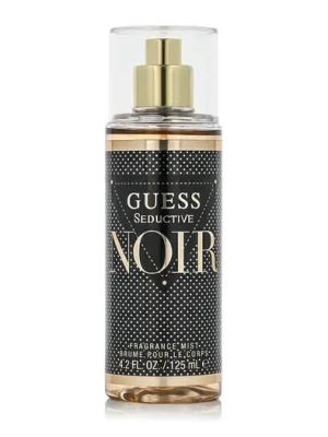 Guess Seductive Noir Women tělový sprej 125 ml W Super Cena