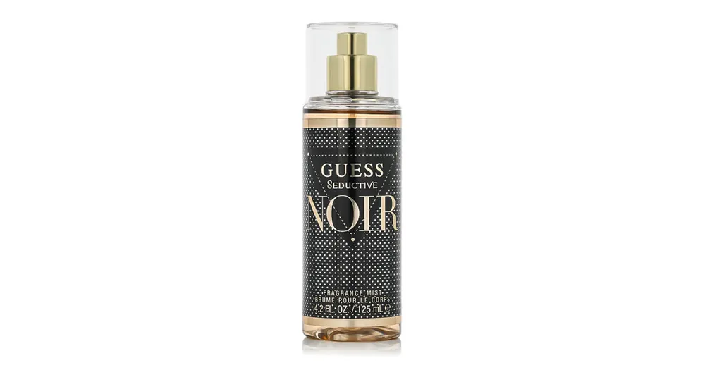 Guess Seductive Noir Women tělový sprej 125 ml W Super Cena