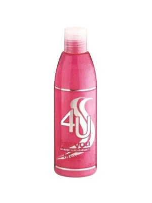SO.CAP. For You Základní péče 4U - superhydratační šampon 250ml Nejlepší Cena