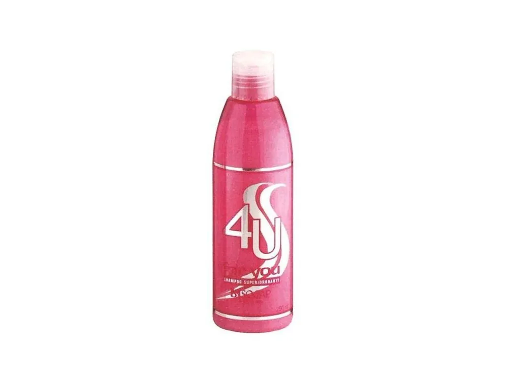 SO.CAP. For You Základní péče 4U - superhydratační šampon 250ml Nejlepší Cena