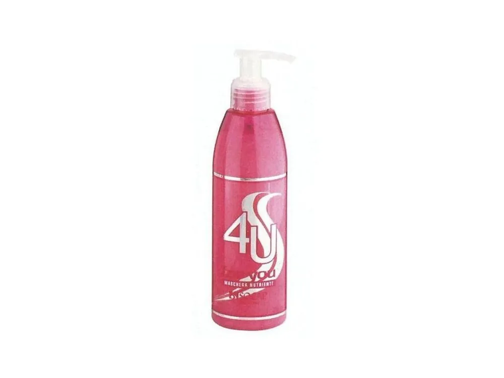 Pouze Dnes SO.CAP. For You Základní péče 4U - supervýživná maska 250ml
