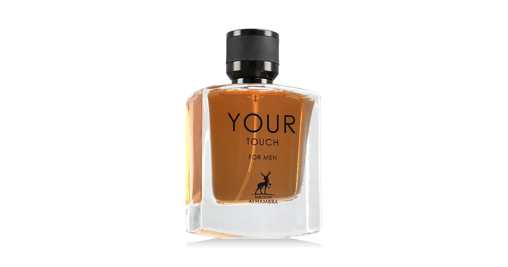 Cenově Výhodný Maison Alhambra Your Touch EDP 100 ml M